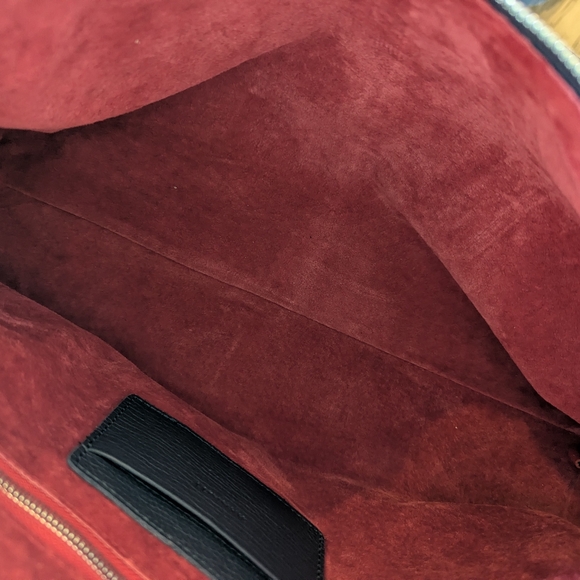 Hammitt Mr G In Indigo - Picture 4 of 4